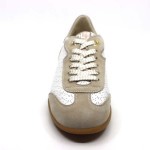 DL Sport sneaker wit/beige 6258